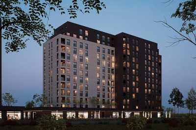 Banese ne RESIDIO 11 (C) 167m² - Tipi 1 Kati 1 - 3