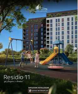 Banese ne RESIDIO 11 (C) 94m² - Tipi 1 Kati 2 - 10