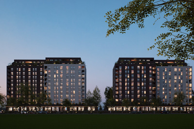 Banese ne RESIDIO 11 (C) 94m² - Tipi 1 Kati 2 - 10 - 8