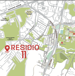 Banese ne RESIDIO 11 (C) 94m² - Tipi 1 Kati 2 - 10 - 9