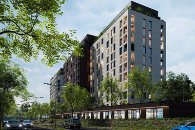 Banese ne RESIDIO 11 (C) 157m² - Tipi 2 Kati 1 - 6