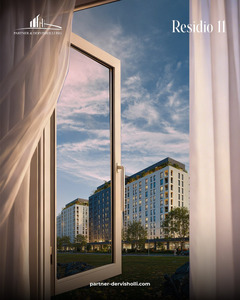 Banese ne RESIDIO 11 (C) 157m² - Tipi 2 Kati 1