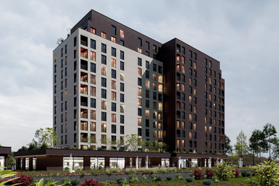 Banese ne RESIDIO 11 (C) 293m² - Tipi 3 Kati 1 - 9