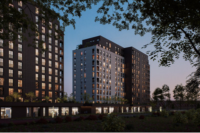 Banese ne RESIDIO 11 (C) 293m² - Tipi 3 Kati 1 - 10