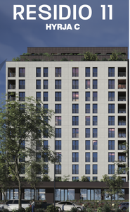 Banese ne RESIDIO 11 (C) 117m² - Tipi 3 Kati 2 - 10 - 2