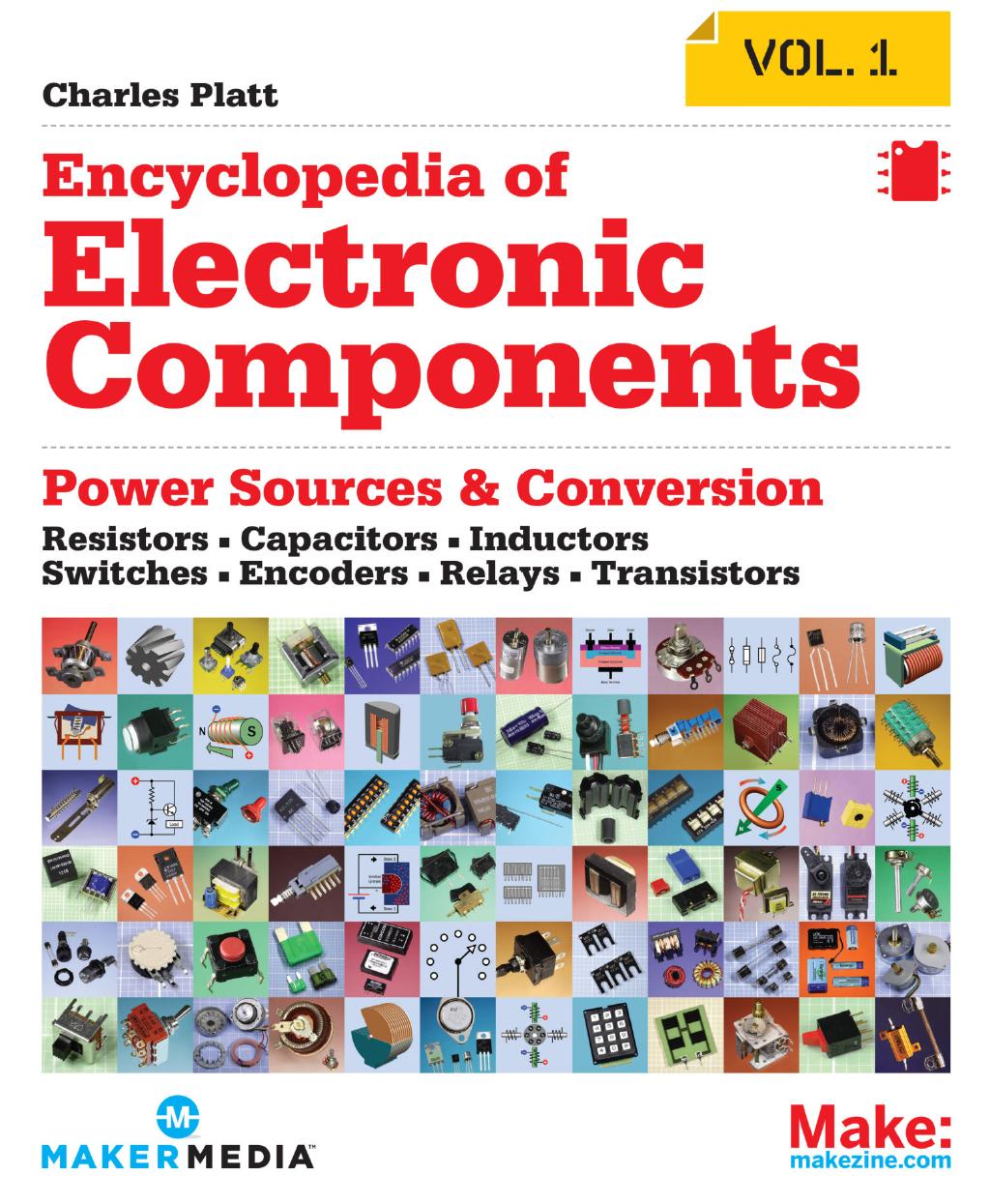 Encyclopedia of electronic components