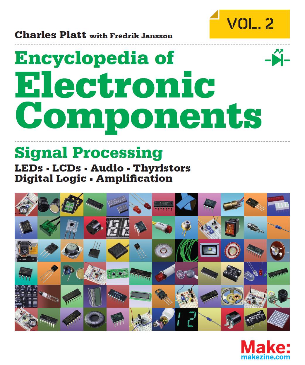 Encyclopedia of Electronic Components Vol 2