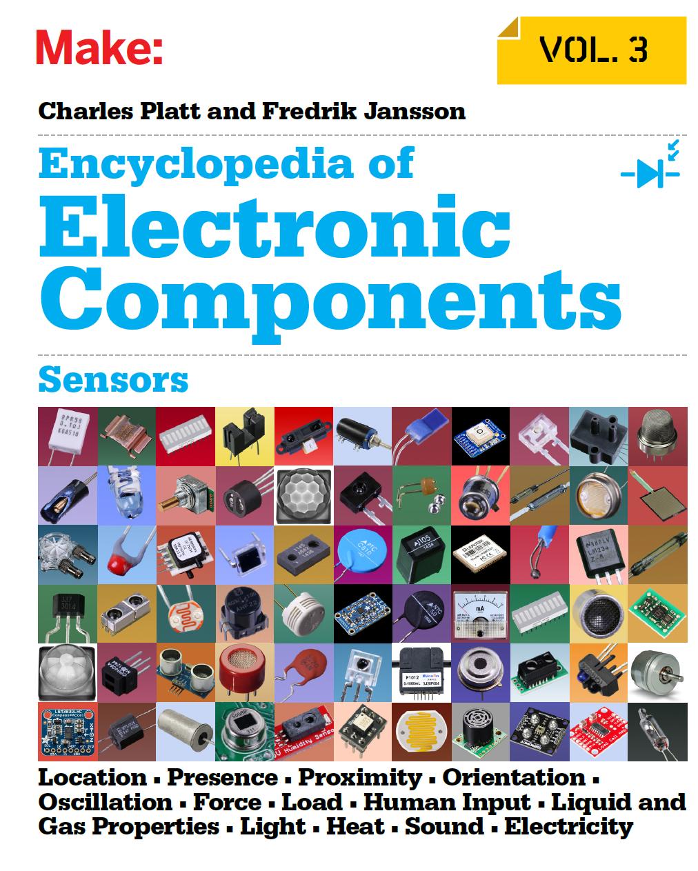 Encyclopedia of Electronic Components Vol 3
