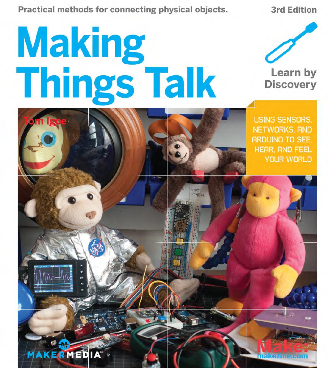 Making Things Talk