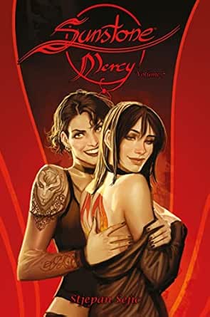 Sunstone Vol 7