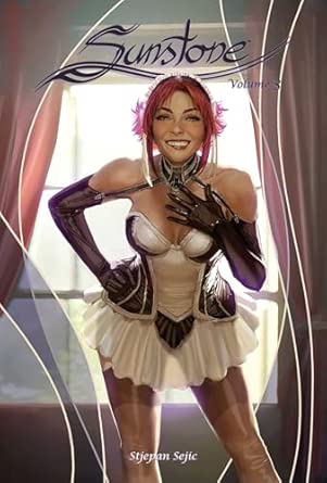 Sunstone Vol 3