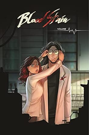 Blood Stain volume 4
