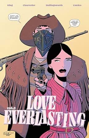 Love Everlasting Volume 3