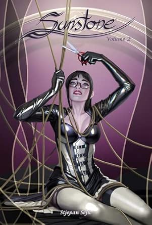 Sunstone Vol 2