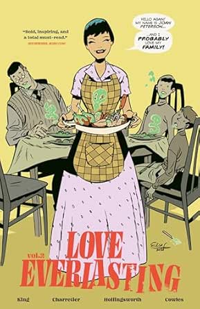 Love Everlasting Volume 2