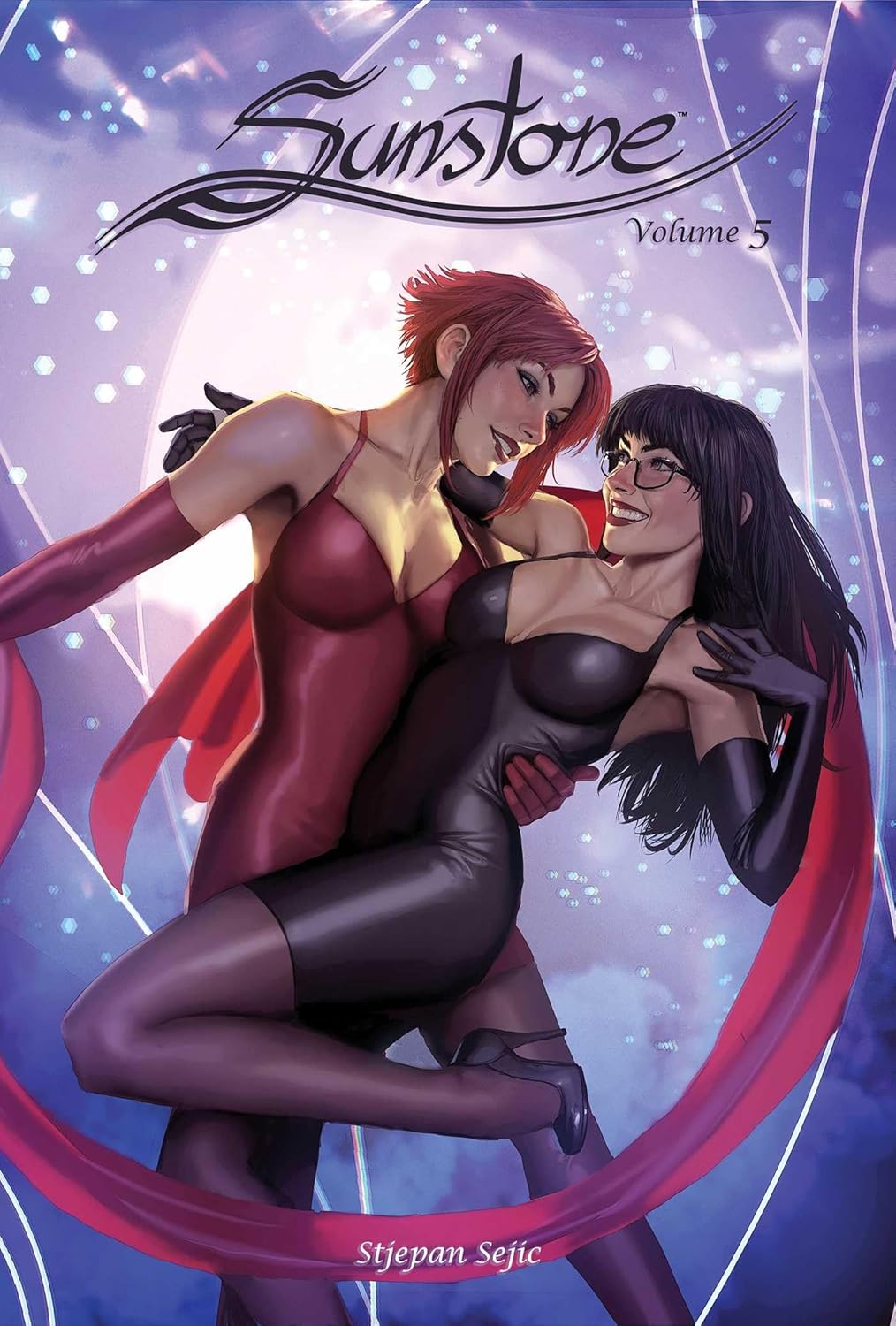 Sunstone Vol 5