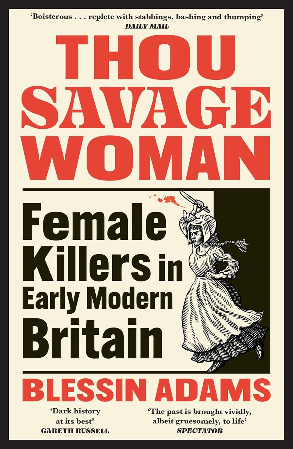 Thou Savage Woman