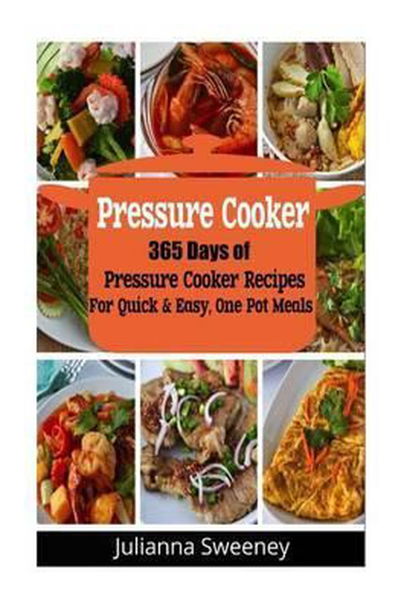 Pressure cooker