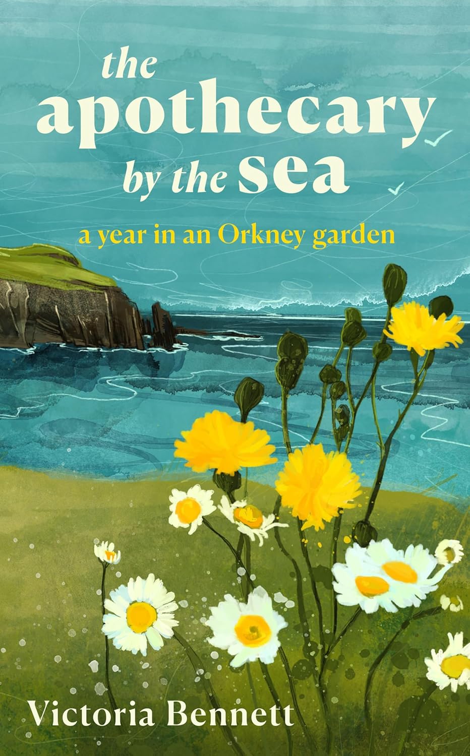The Apothecary by the Sea