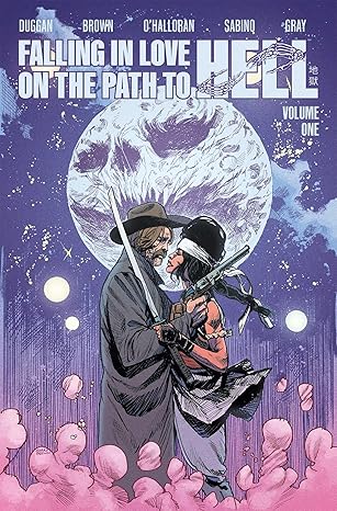 Falling In Love On The Path To Hell Volume One