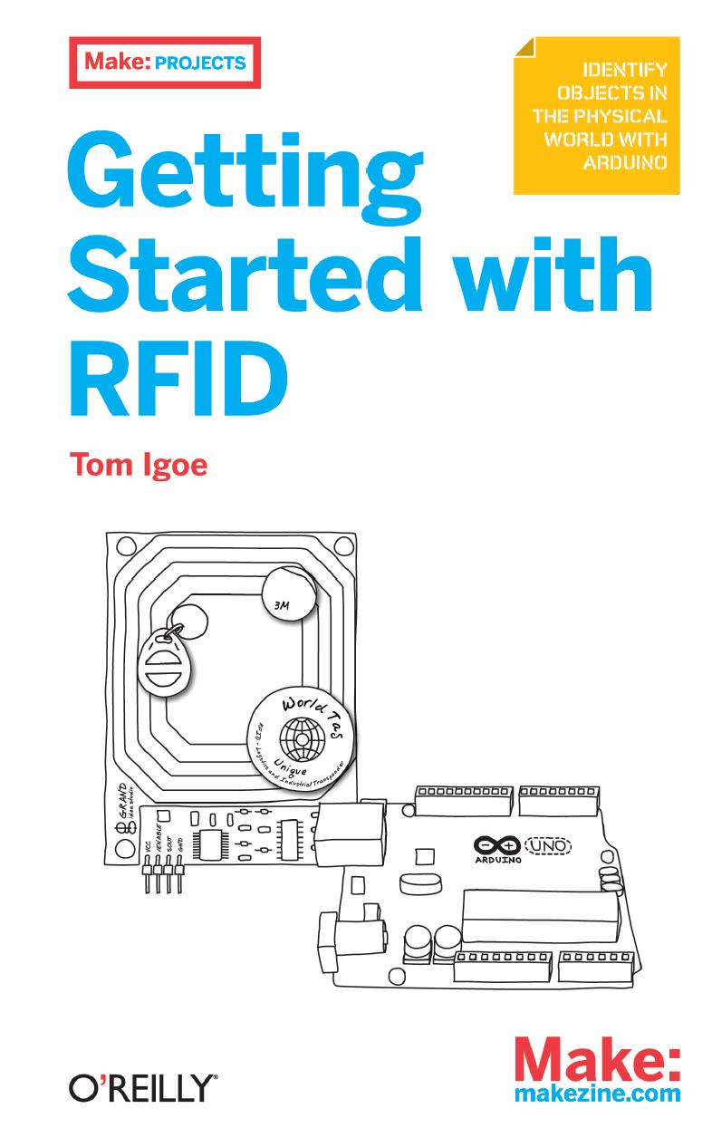 Getting started with RFID