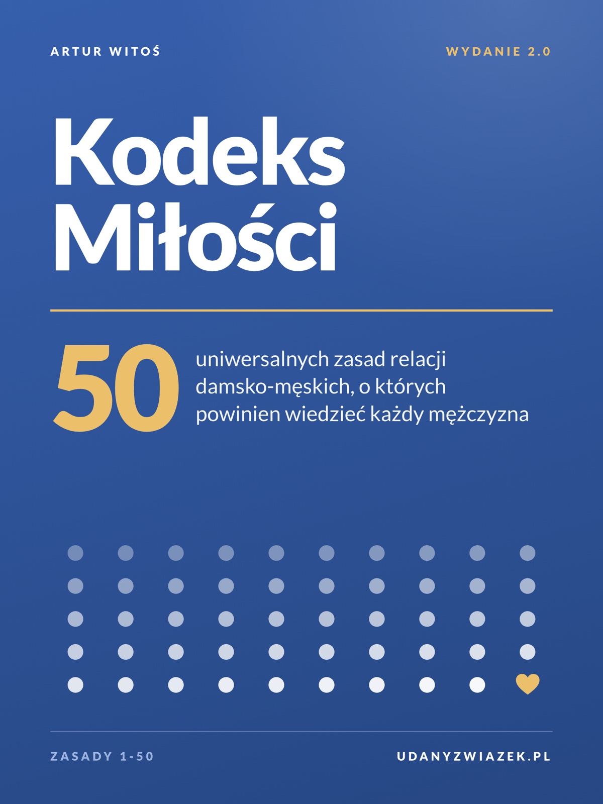 Kodeks Miłości: e-book + audiobook