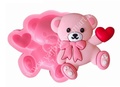 Teddy Bear Shape Fondant Mould