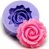 Small Rose Fondant Mould