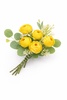 PB16 Yellow Peony Bunch 5F