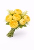 PB37 Yellow Peony Bunch 4B4S