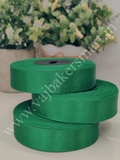 LL7 Plain Lace 1" - Green