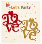 VL11 Valentine Special Cutouts