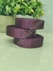 LL6 Plain Lace 1" - Mauve Purple