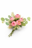 PB13 Blush Pink Peony Bunch 5F