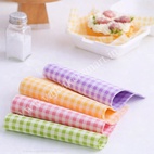 Printed Parchment Paper Liners (Pack of 50) 7" x 7"