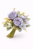 PB46 Lavender Mix Peony Bunch 1R4F4S