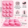 Heart Silicone Mould