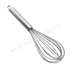 Whisk (Lite) - SS304 Pipe Handle 8"