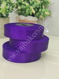 LL3 Plain Lace 1" - Violet