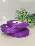 SL12 Plain Lace 1/2" - Purple