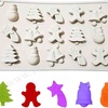 Xmas Special Chocolate Mould D1