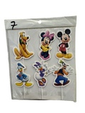 PT4 Disney Charachers Paper Theme Topper