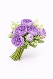 PB40 Purple Peony Bunch 4B4S