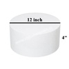 12" x 4" Circle Cake Dummy