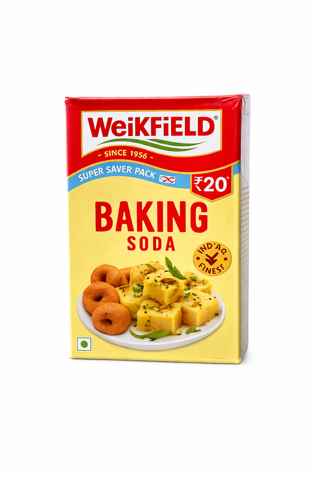 Baking Soda WeiKFiELD 80gms