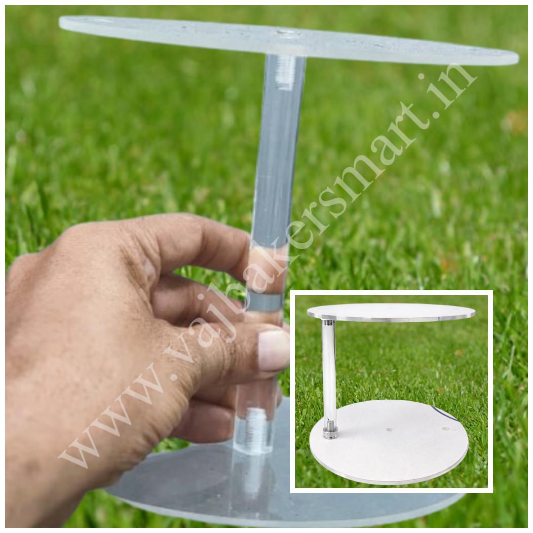 Adjustable Acrylic Spacer