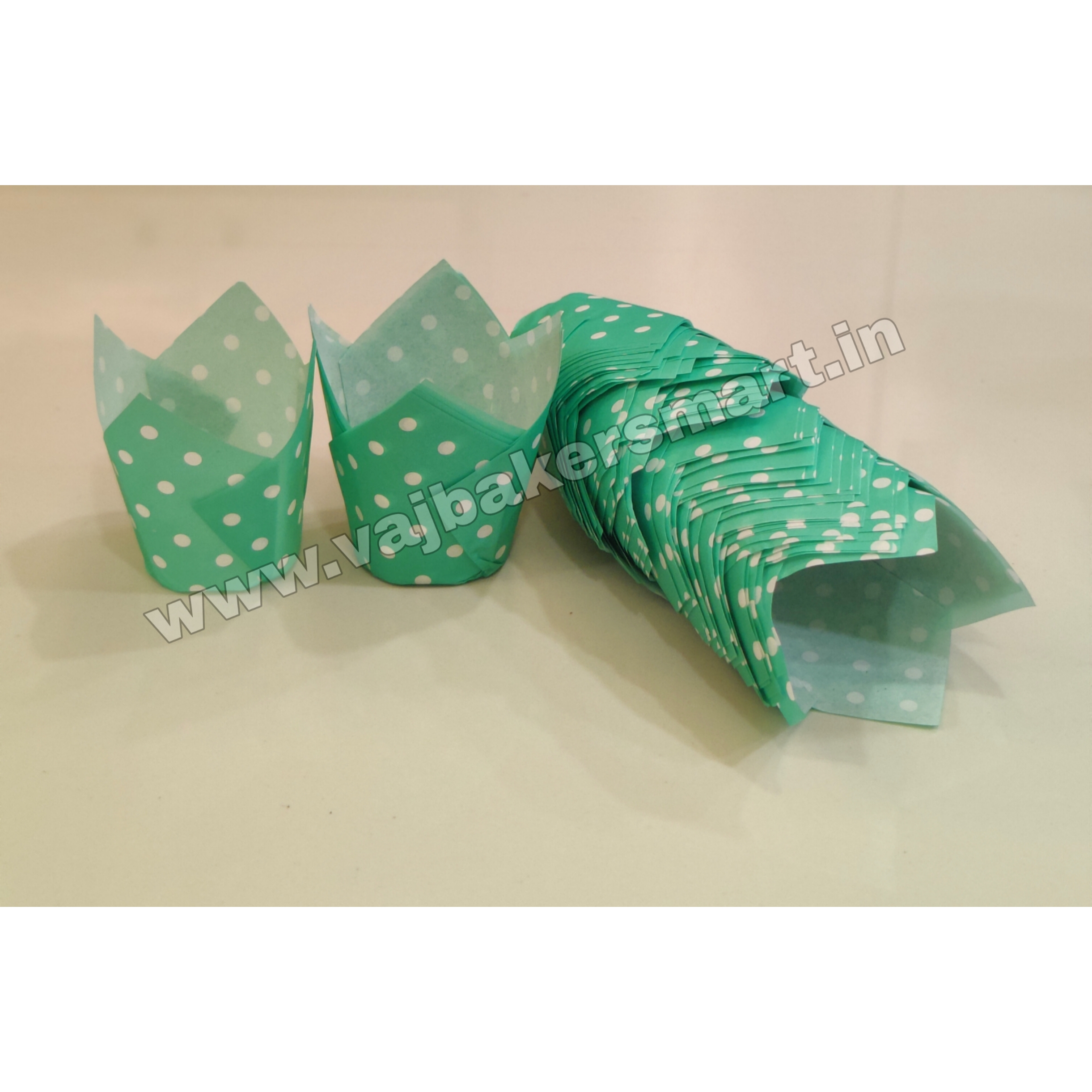 D4 Tulip Paper Liner (Pack of 20)