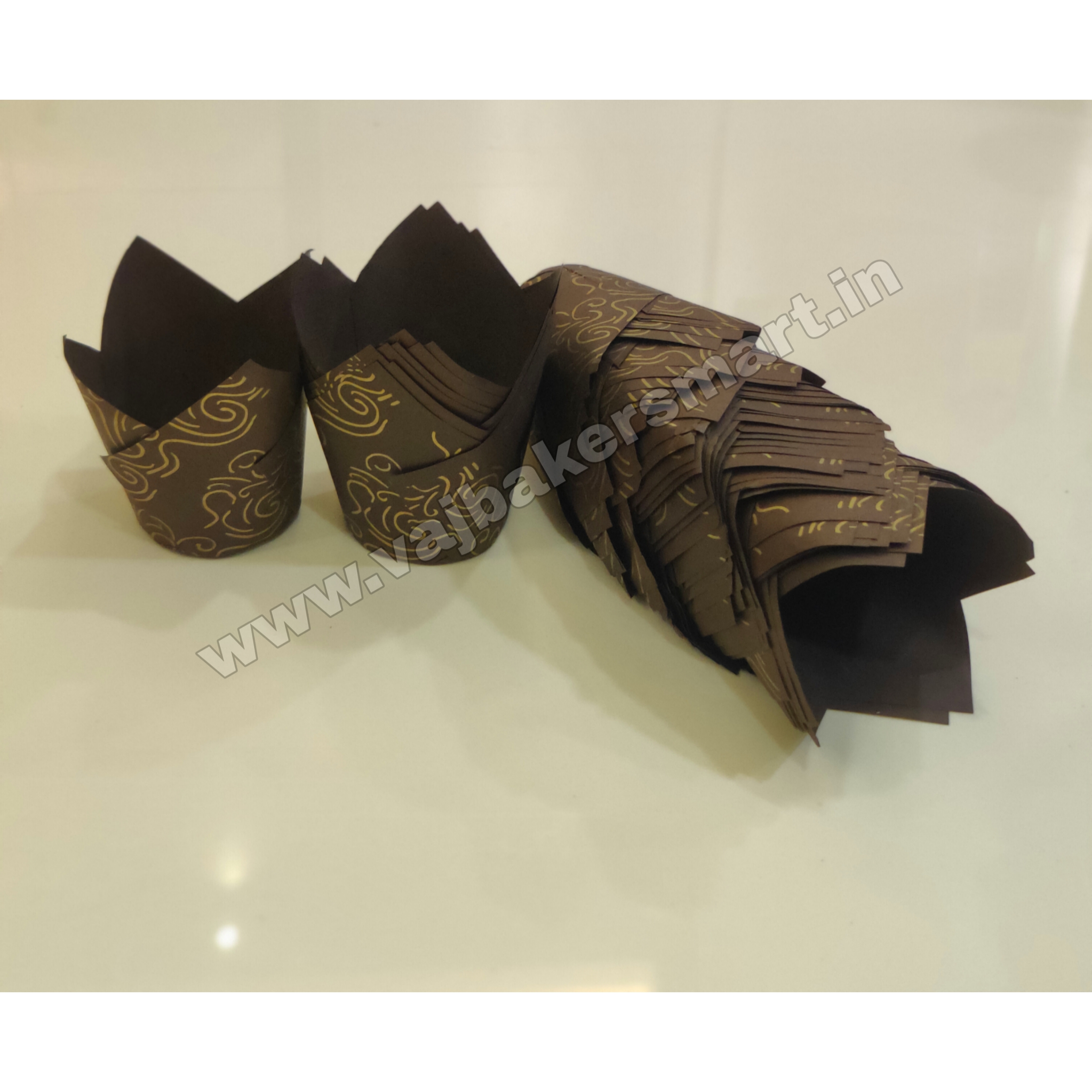 D5 Tulip Paper Liner (Pack of 20)