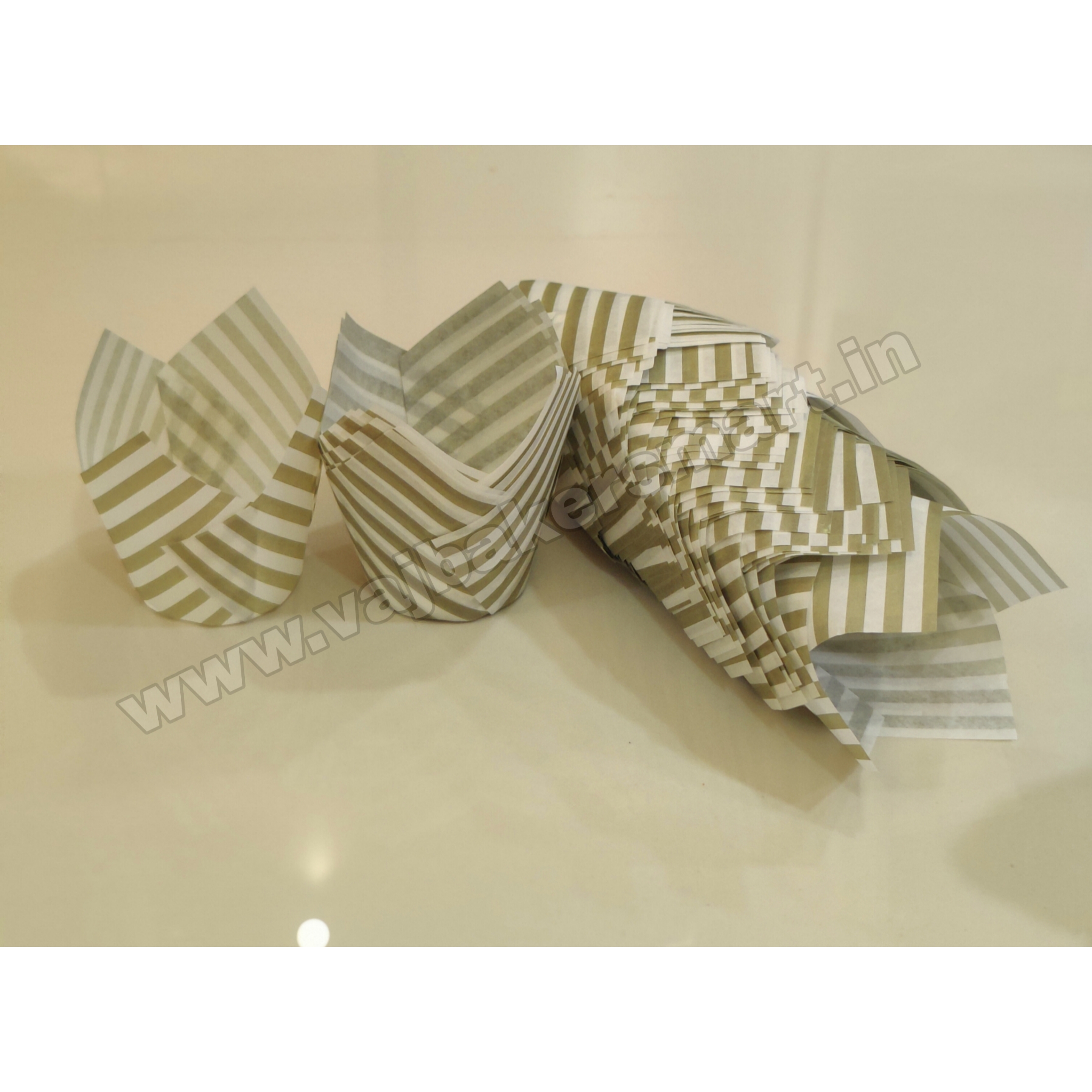 D6 Tulip Paper Liner (Pack of 20)