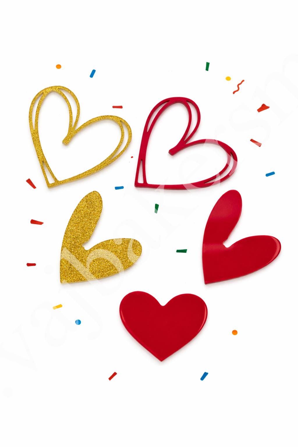 VL7 Valentine Special Cutouts